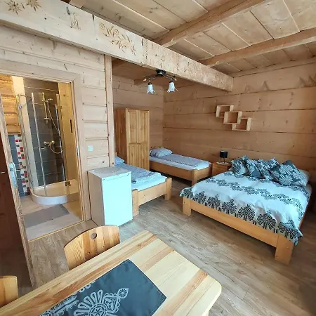 Domek, I Elita Homestay szállás