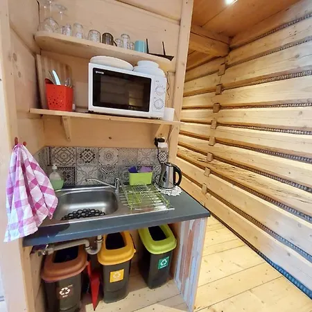 Domek, I Elita Privatunterkunft *