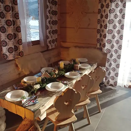 Domek, I Elita Homestay szállás *