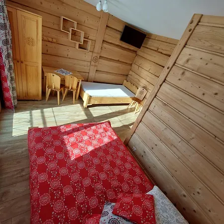 Privatunterkunft Domek, I Elita Kościelisko