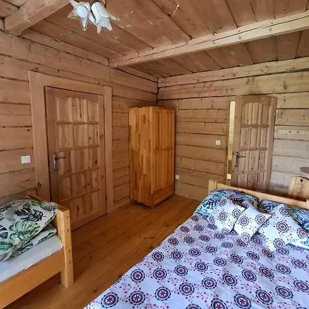 Privatunterkunft Domek, I Elita Kościelisko