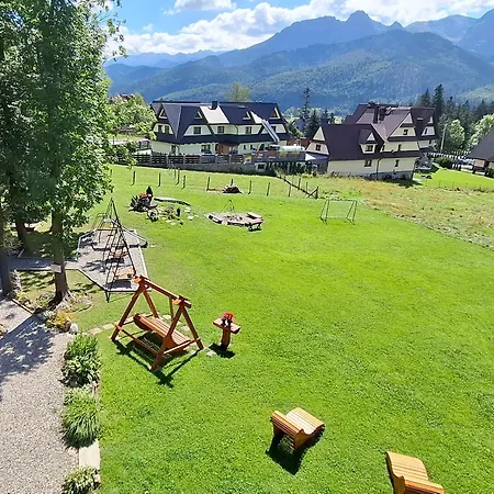 Alloggio in famiglia Domek, I Elita *