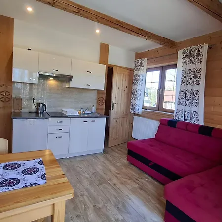 Homestay szállás Domek, I Elita Kościelisko