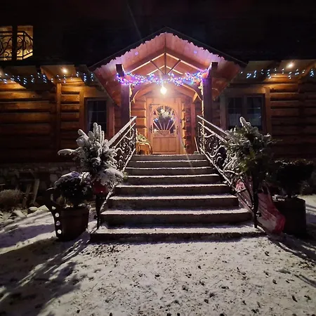 Alloggio in famiglia Domek, I Elita Kościelisko