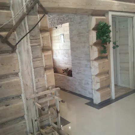 Domek, I Elita Homestay szállás *