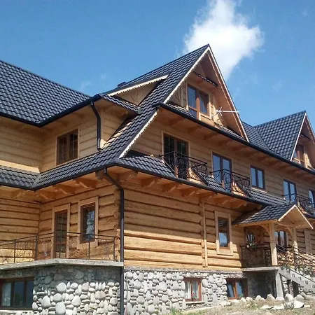 Domek, I Elita Alloggio in famiglia Kościelisko