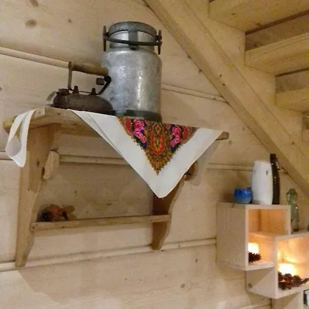 Domek, I Elita Privatunterkunft Kościelisko