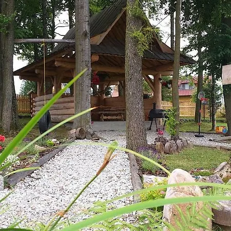 Domek, I Elita Alloggio in famiglia Kościelisko