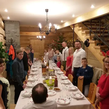 Privatunterkunft Domek, I Elita Kościelisko