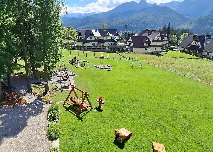 Accommodatie bij particulieren Domek, I Elita *