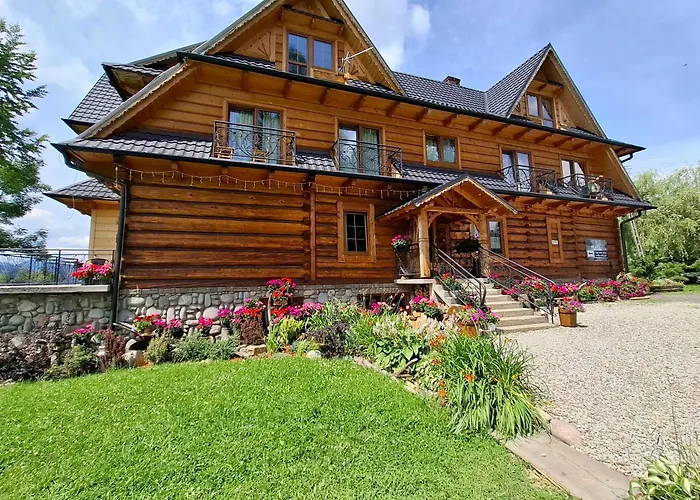 Domek, I Elita Homestay szállás