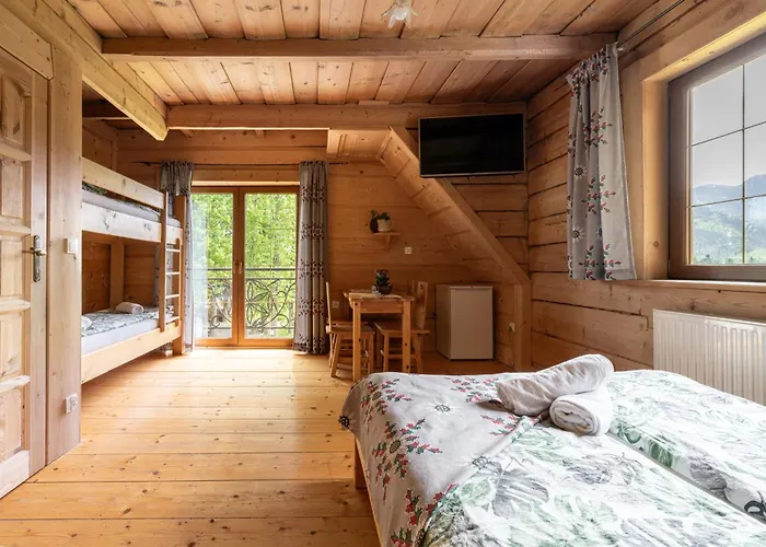 Domek, I Elita Homestay szállás