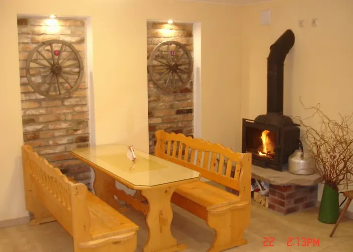 Domek, I Elita Accommodatie bij particulieren