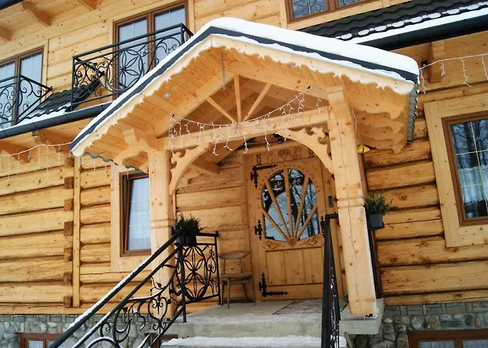 Domek, I Elita Kościelisko