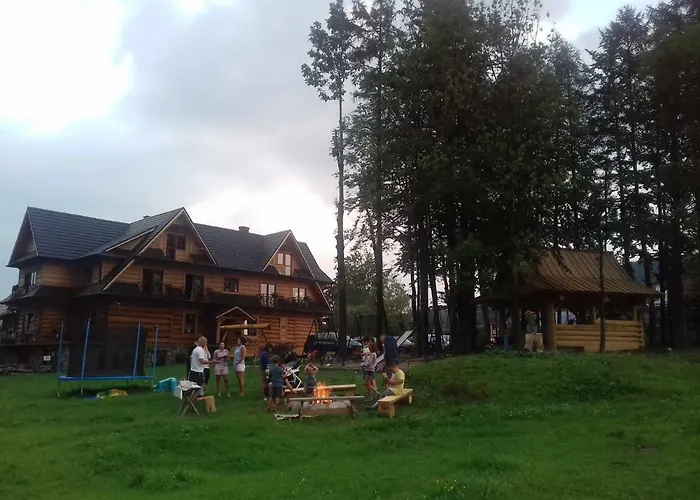 Domek, I Elita Accommodatie bij particulieren