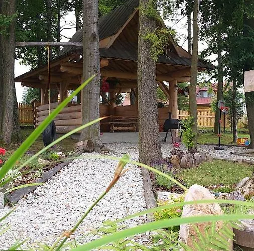 Domek, I Elita Accommodatie bij particulieren Kościelisko