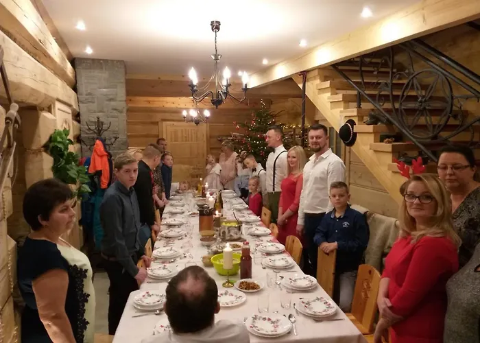 Accommodatie bij particulieren Domek, I Elita Kościelisko